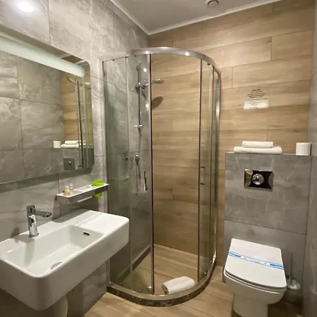 Hotel Grand Christer Kyiv