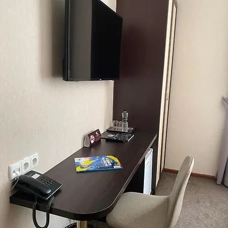Hotel Grand Christer Kyiv
