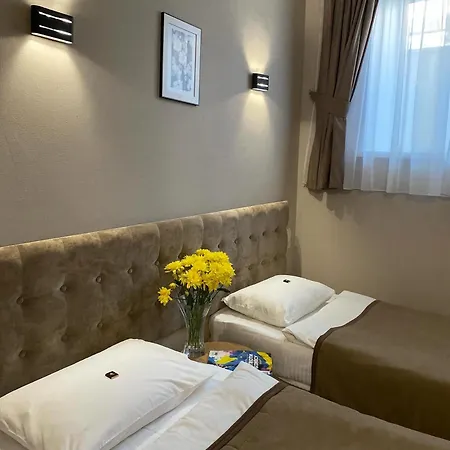 Hotel Grand Christer Kyiv
