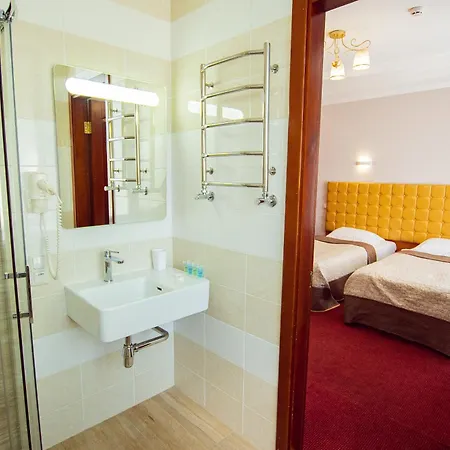 Grand Christer Hotel *