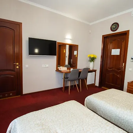 Grand Christer Hotel *