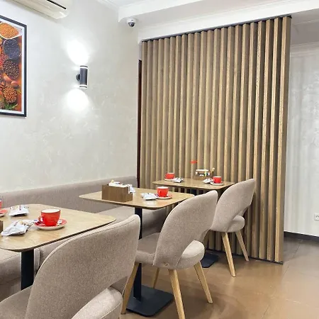 Grand Christer Hotel