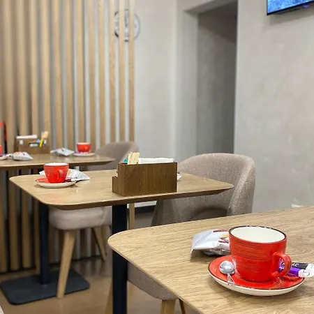 Hotel Grand Christer Kiev