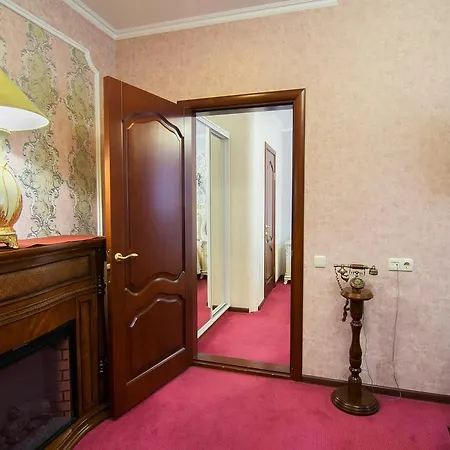 Hotel Grand Christer Kyiv