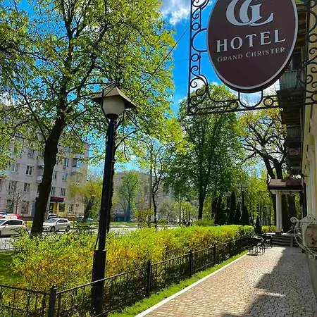 Grand Christer Hotel Kyiv
